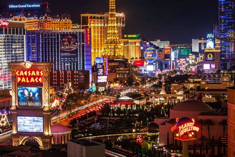 las vegas popolazione.